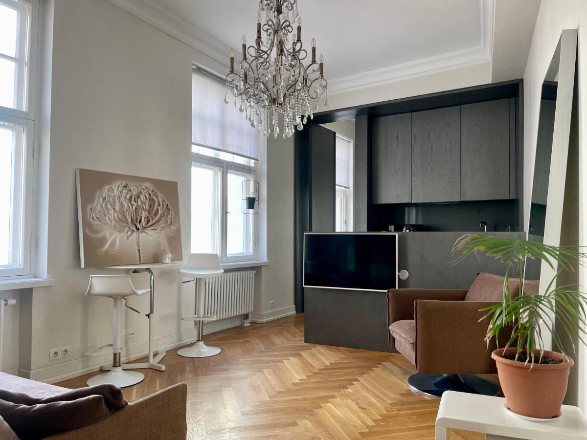Old Town Boutique Apartment Tallin Zewnętrze zdjęcie