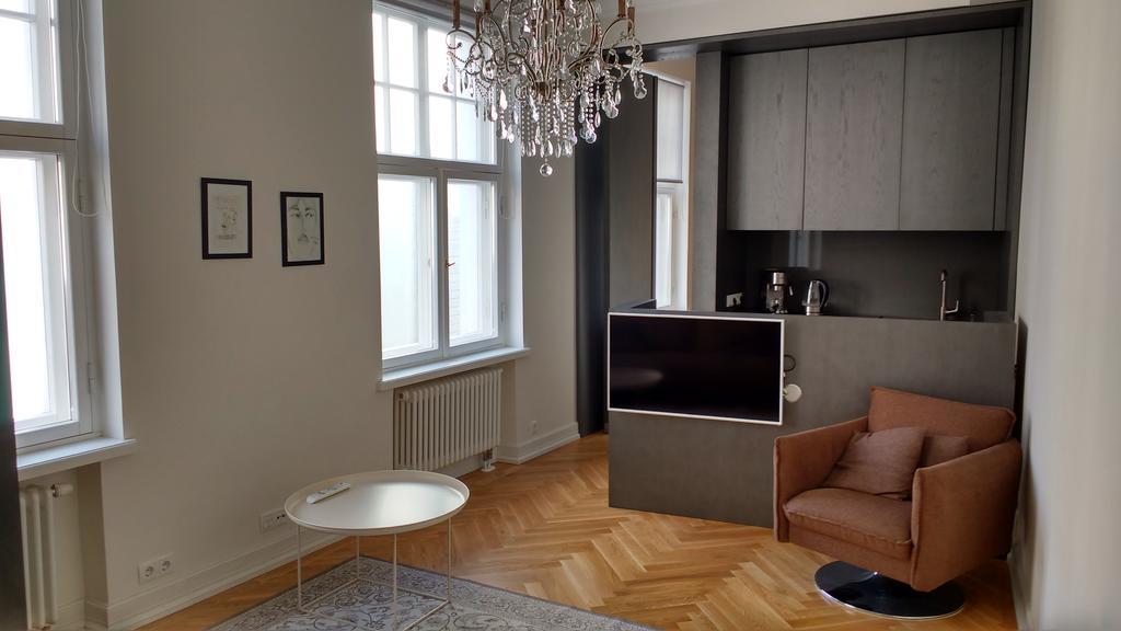 Old Town Boutique Apartment Tallin Zewnętrze zdjęcie
